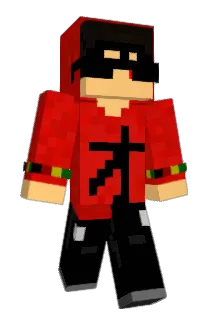 eminem_lin Minecraft avatar full body