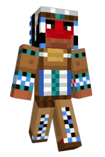 eminemrulez Minecraft avatar full body