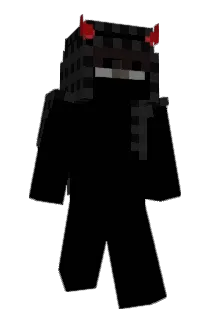 eminencia21 Minecraft avatar full body