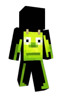 emingo2 Minecraft avatar full body