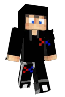 eminisco Minecraft avatar full body