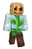eminoco Minecraft avatar full body