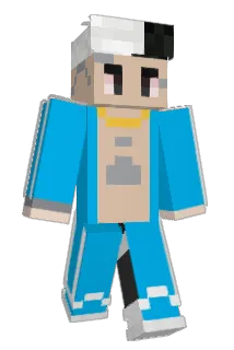 eminove11 Minecraft avatar full body