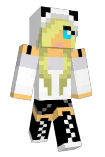 emio10 Minecraft avatar full body