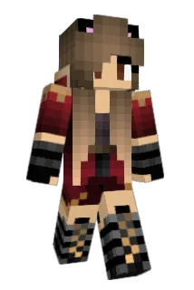 emiob Minecraft avatar full body