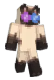 emiqip Minecraft avatar full body