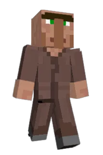 emirbtw Minecraft avatar full body