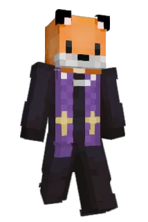 emircelik61 Minecraft avatar full body
