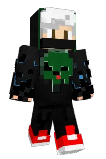 emirer2013 Minecraft avatar full body