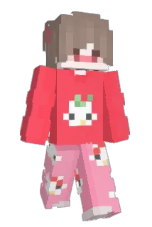emiroskiii Minecraft avatar full body