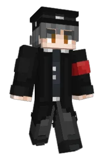 emirtheoverlord Minecraft avatar full body