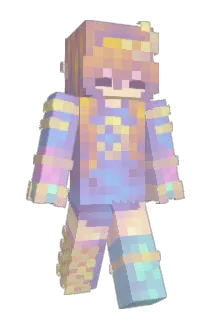 emisaurr Minecraft avatar full body