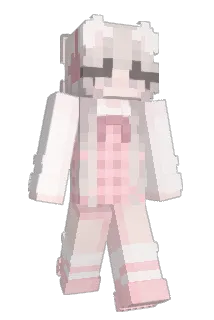 emisiee Minecraft avatar full body