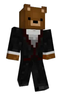 emispy Minecraft avatar full body
