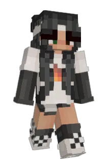 emisquee Minecraft avatar full body