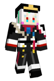 emisuba0730 Minecraft avatar full body