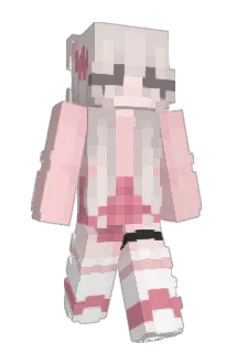 emisuke Minecraft avatar full body