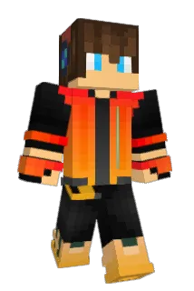 emithoe Minecraft avatar full body