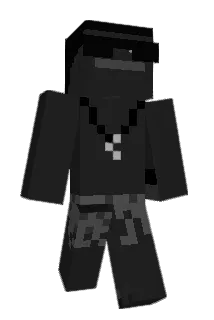 emiuwu354 Minecraft avatar full body