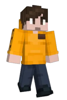 emivol_ Minecraft avatar full body