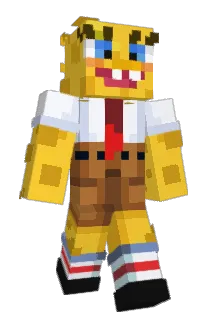 emiwemi_ Minecraft avatar full body