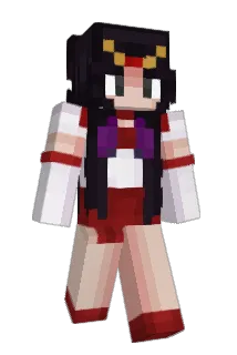emixmiri Minecraft avatar full body