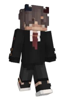 emixowyy Minecraft avatar full body