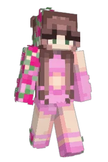 emixx22 Minecraft avatar full body