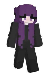 emizee Minecraft avatar full body