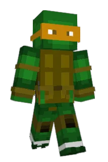 emjay2387 Minecraft avatar full body