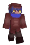 emjixx Minecraft avatar full body