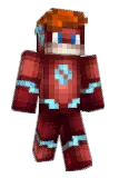 emjz Minecraft avatar full body