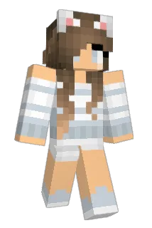 emk123456789 Minecraft avatar full body
