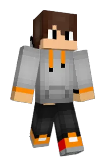 emk2001 Minecraft avatar full body