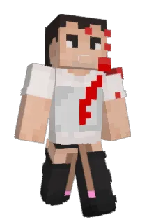 emk_pro Minecraft avatar full body