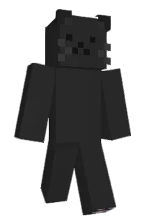 emka Minecraft avatar full body
