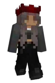 emkayare Minecraft avatar full body