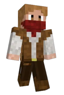 emkeko7 Minecraft avatar full body