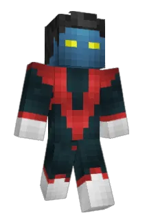 emkh00 Minecraft avatar full body