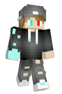 emkh78 Minecraft avatar full body