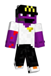 emko11 Minecraft avatar full body