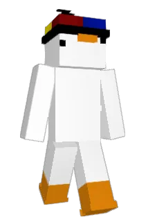 emku Minecraft avatar full body