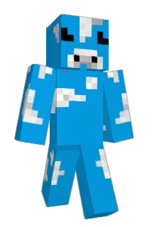 emkubed Minecraft avatar full body