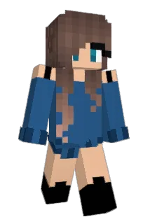 eml234 Minecraft avatar full body