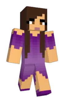 emlafi Minecraft avatar full body