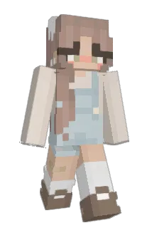 emlaguna222 Minecraft avatar full body