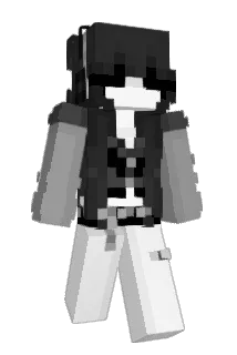 emleey Minecraft avatar full body