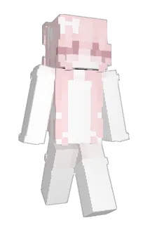emlinh Minecraft avatar full body