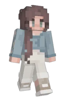 emlizmatt02 Minecraft avatar full body