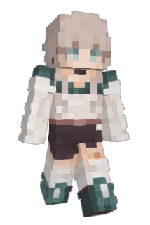 emllcs Minecraft avatar full body